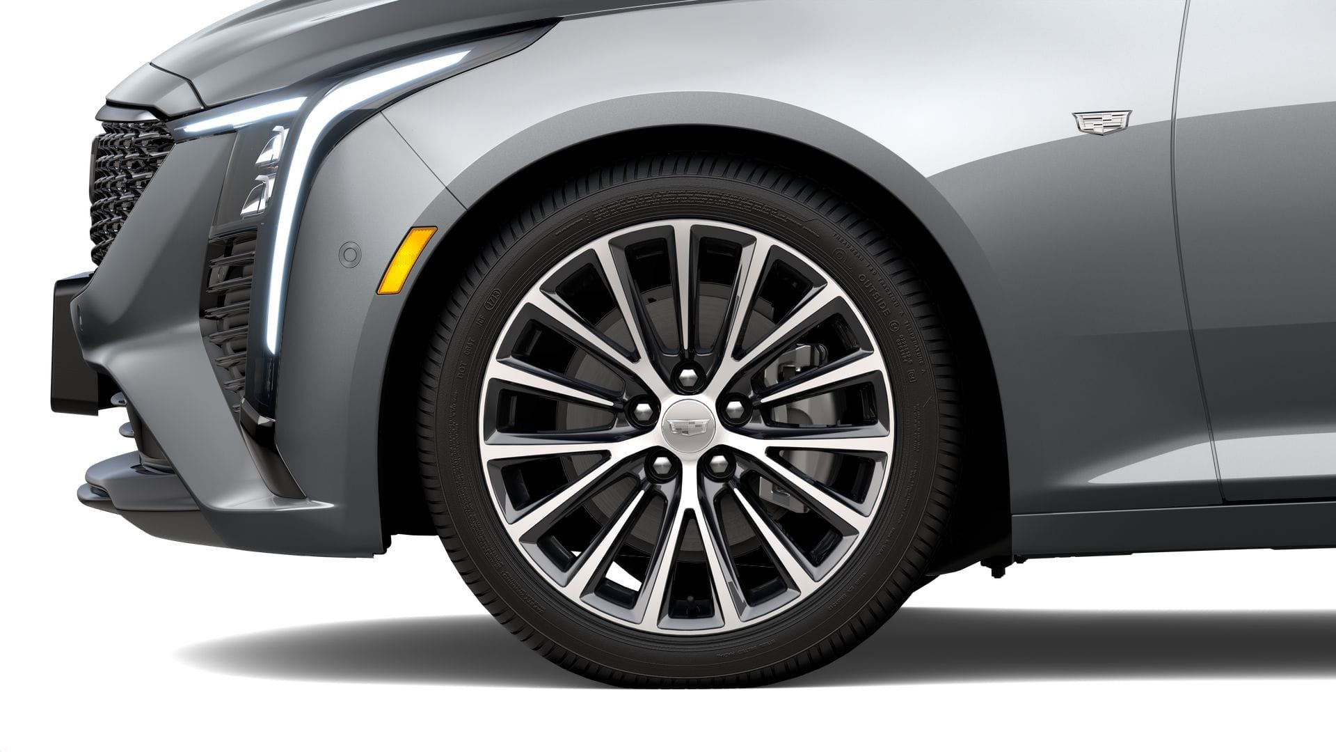 New 2026 Cadillac CT5 Premium Luxury w/ Technology Package image 35