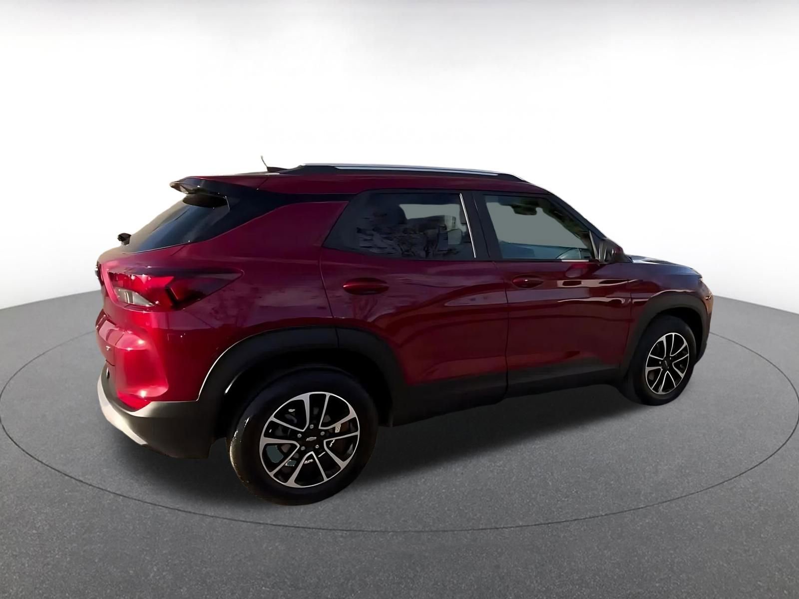 Used 2025 Chevrolet TrailBlazer LT image 15