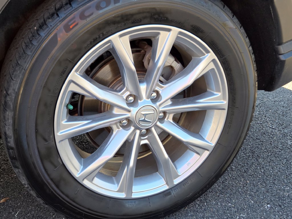 Used 2024 Honda CR-V EX-L image 18