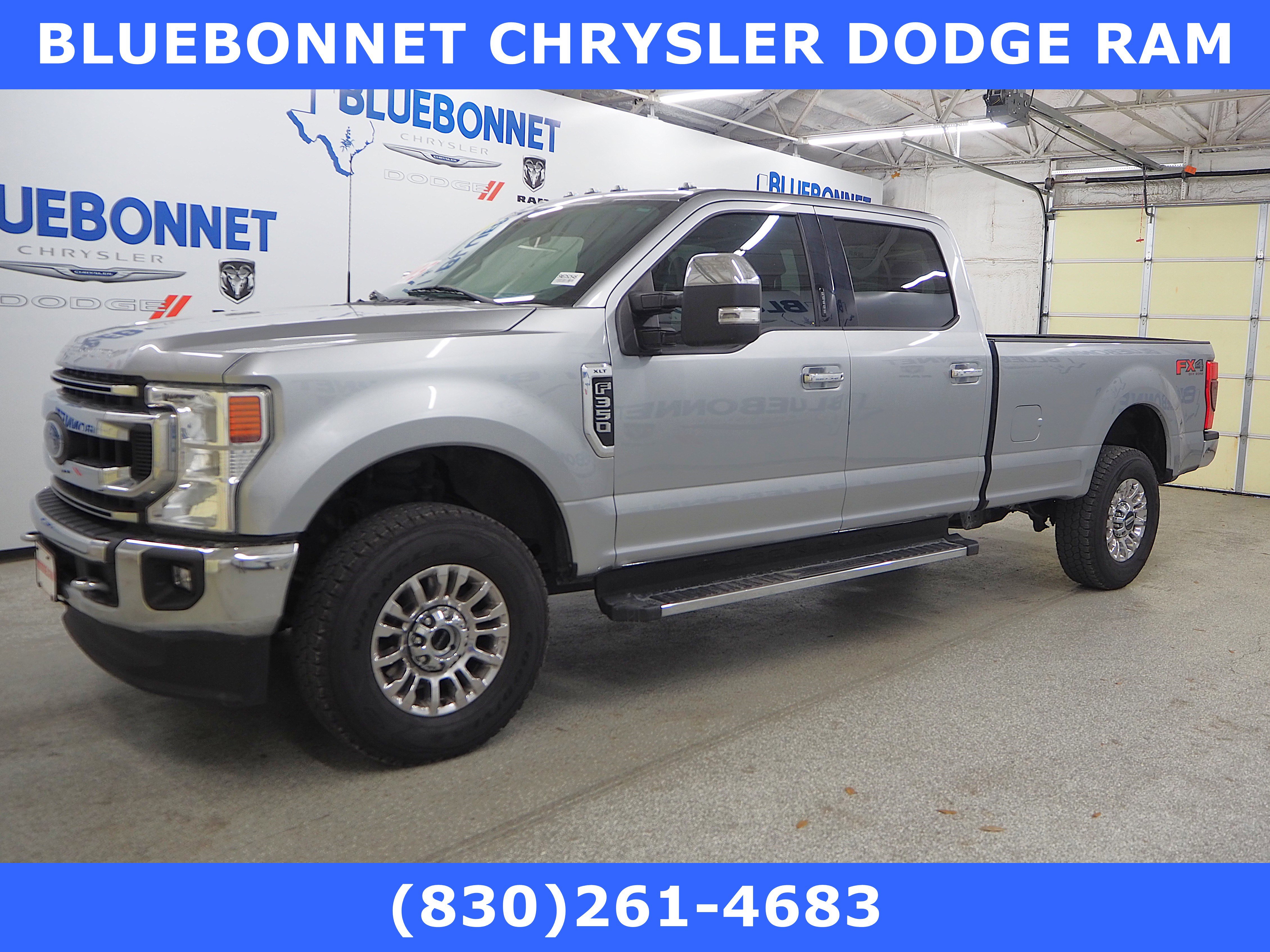 Used 2022 Ford F350 XLT w/ XLT Premium Package