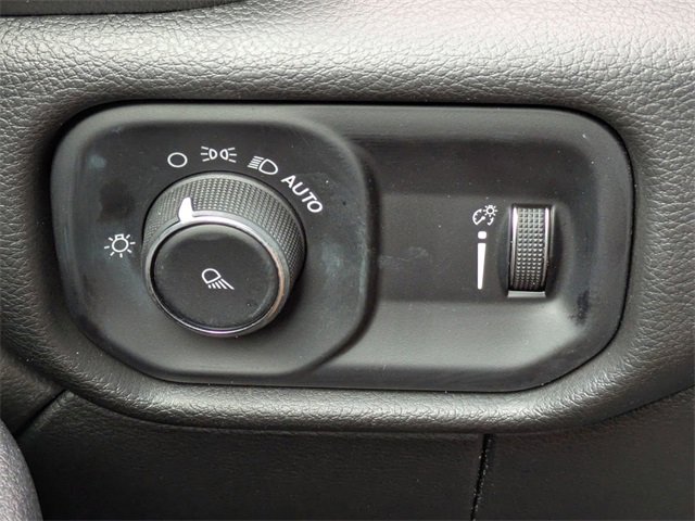 Used 2024 RAM 2500 Tradesman w/ Protection Group image 24