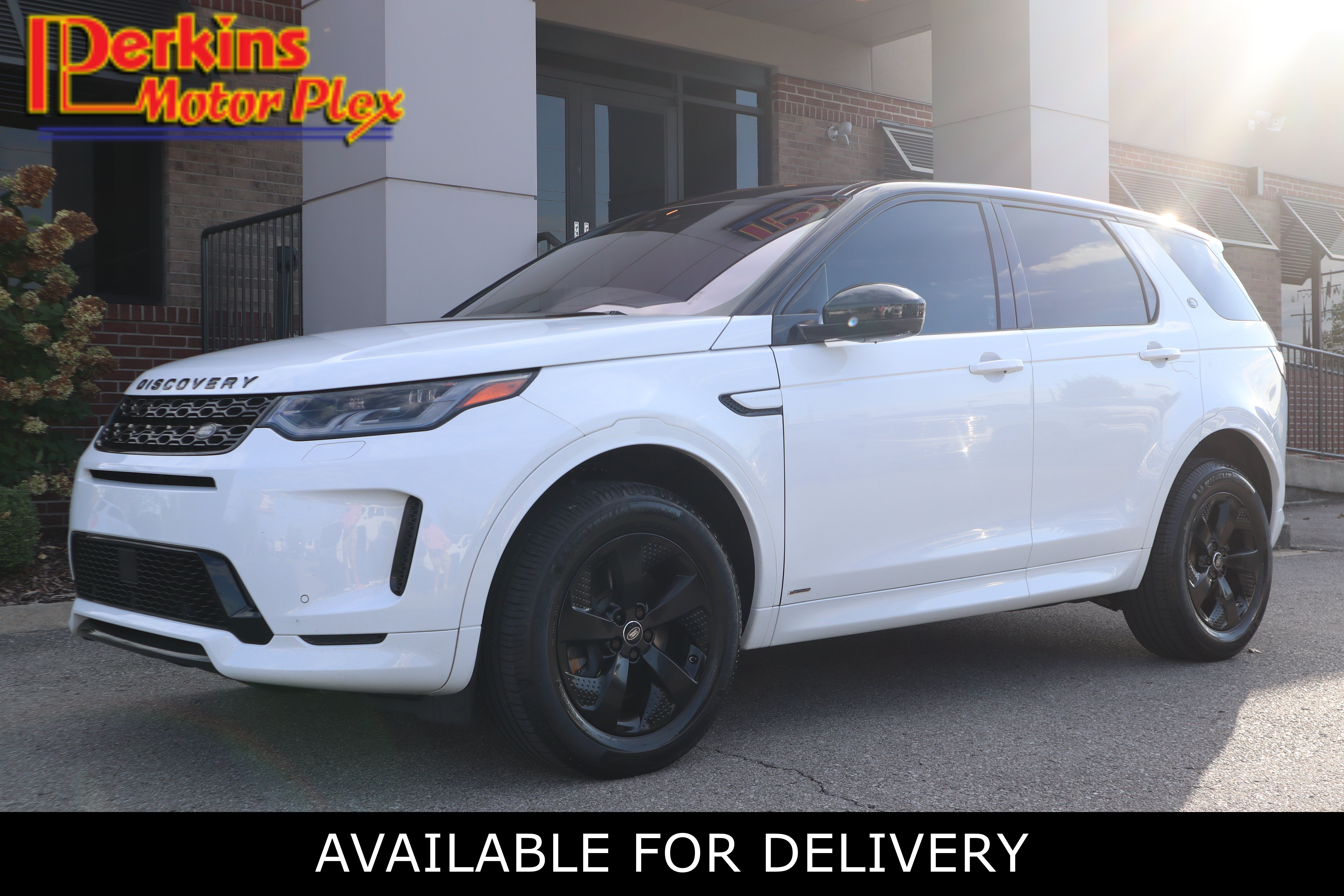 Used 2020 Land Rover Discovery Sport S R-Dynamic AWD/4WD image 1