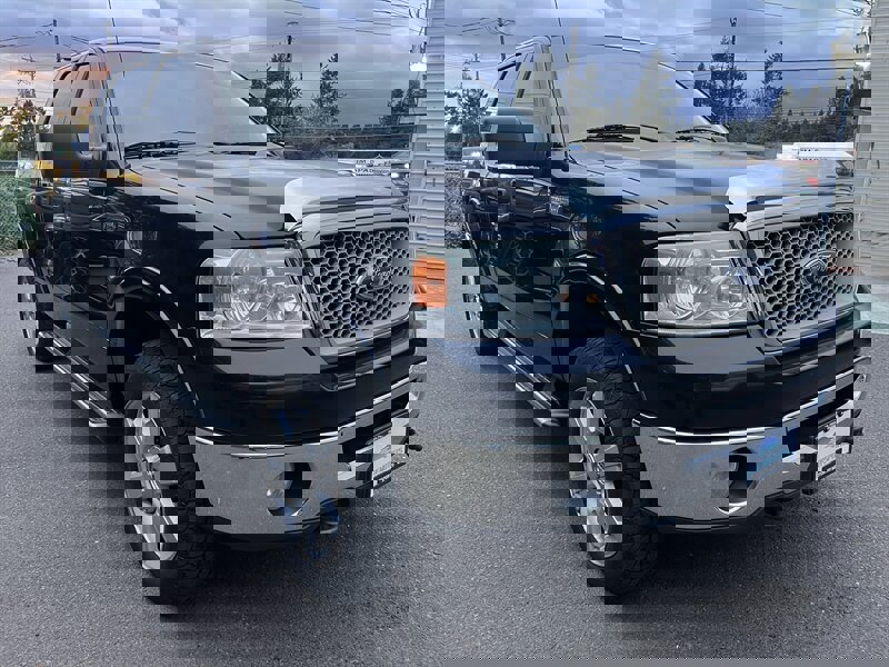 Used 2006 Ford F150 Lariat image 7