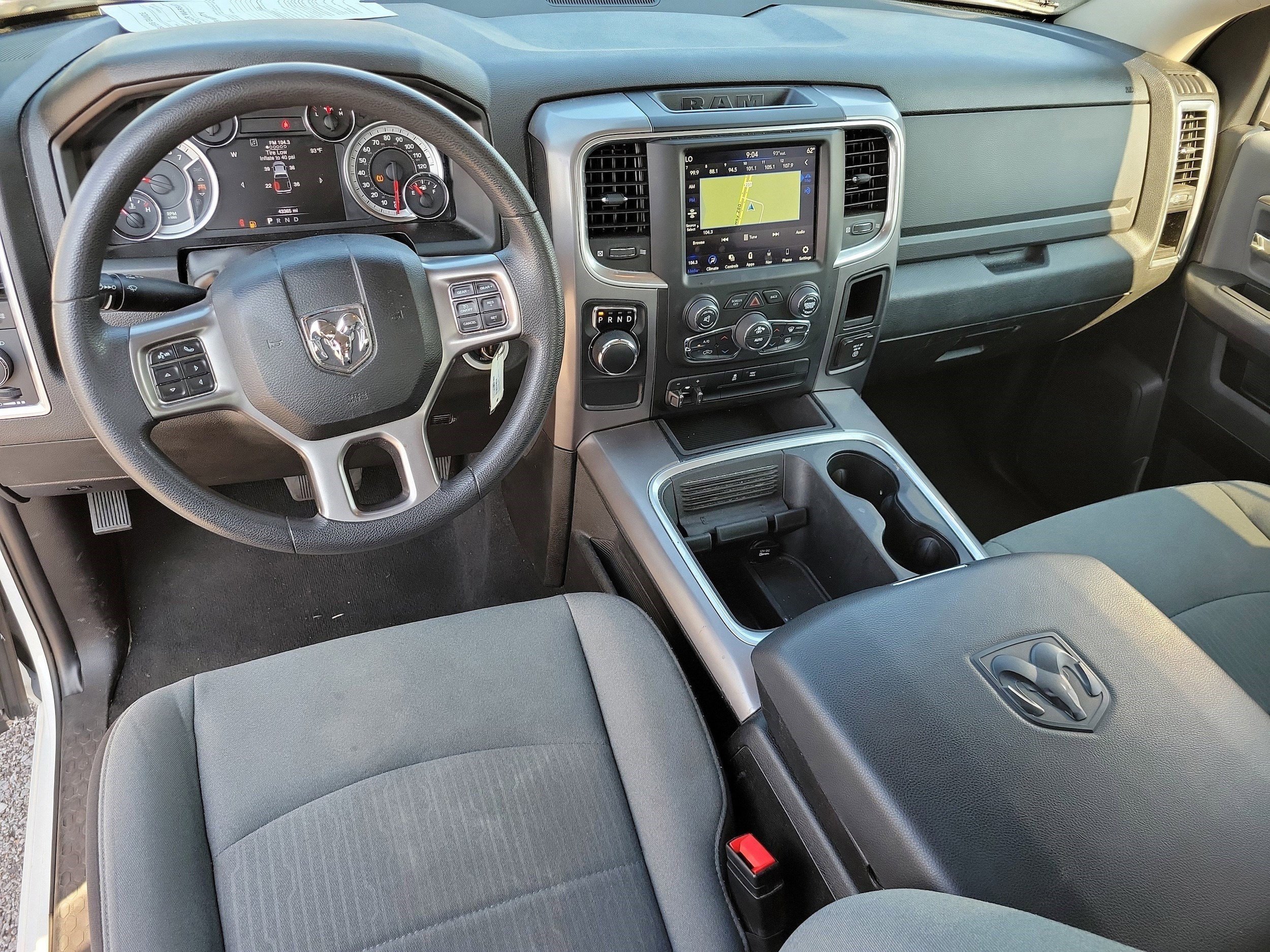 Used 2023 RAM 1500 Classic SLT w/ Trailer & Traction Group image 19