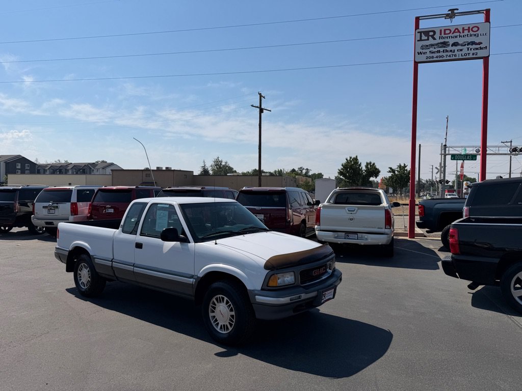 Used 1995 GMC Sonoma SLS