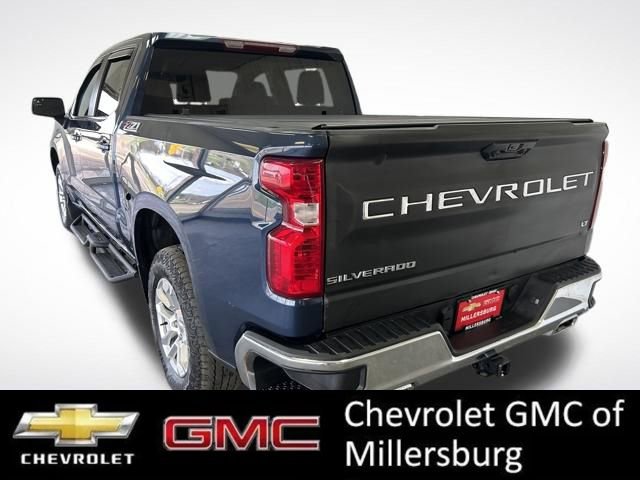 Used 2023 Chevrolet Silverado 1500 LT w/ Z71 Off-Road Package AWD/4WD image 6