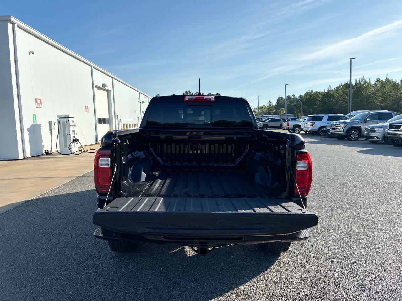 New 2026 GMC Canyon Elevation RWD image 25