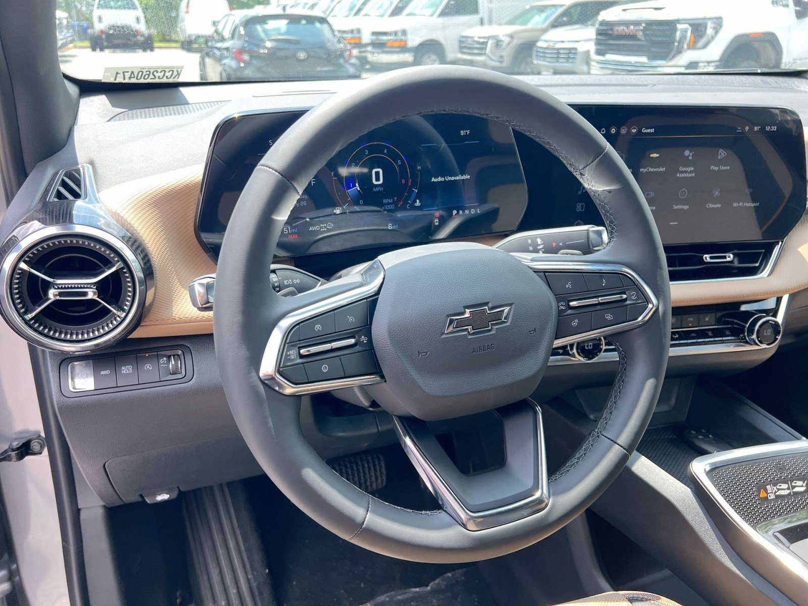 New 2026 Chevrolet Equinox ACTIV image 13