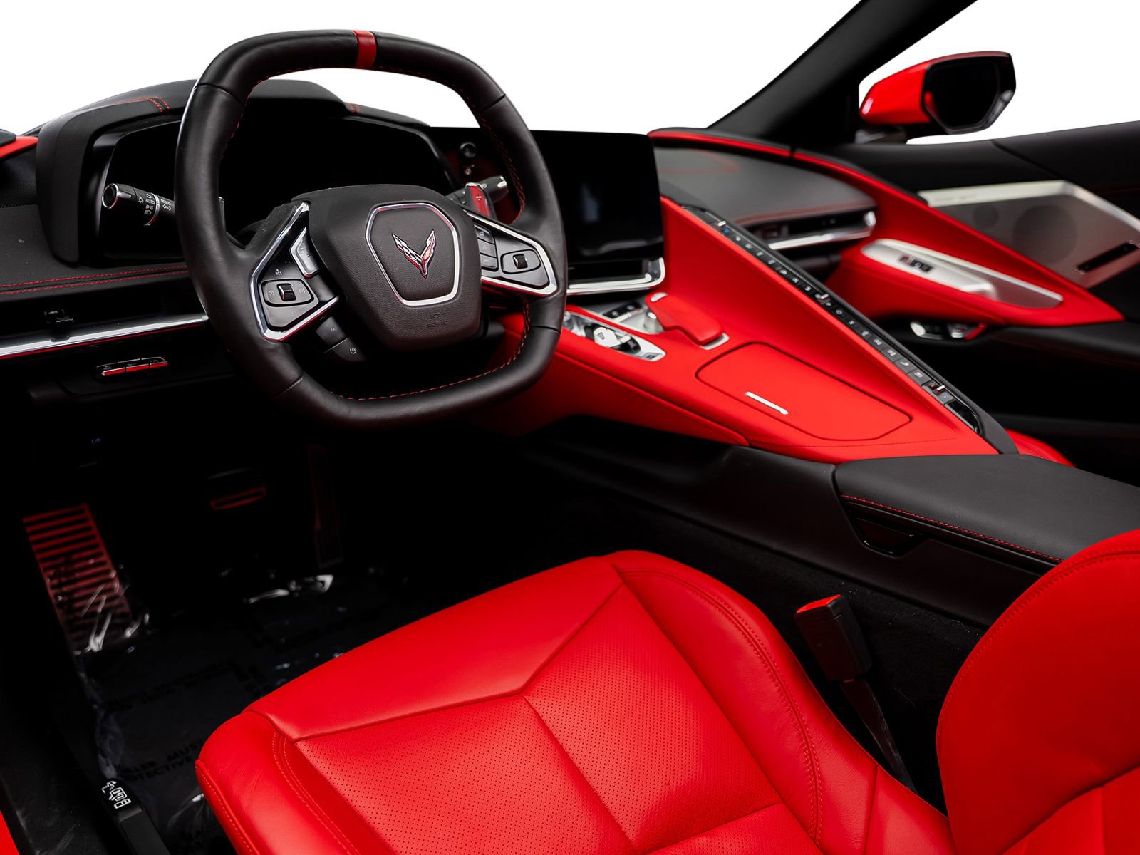 Used 2020 Chevrolet Corvette Stingray Preferred Cpe w/ 2LT Preferred Equipment Group image 37