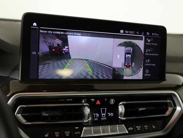 Used 2024 BMW X4 xDrive30i image 20