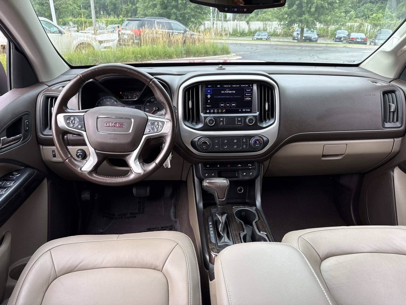Used 2020 GMC Canyon SLT w/ Trailering Package AWD/4WD image 18