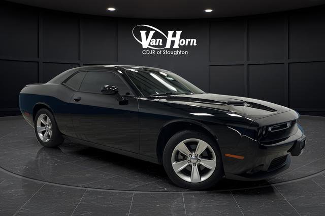 Used 2021 Dodge Challenger SXT