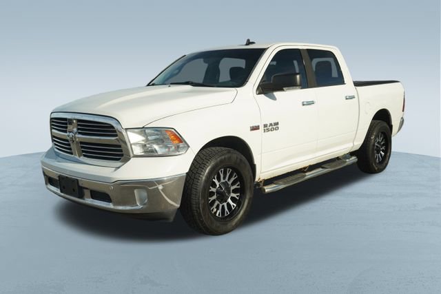 Used 2016 RAM 1500 Big Horn image 3
