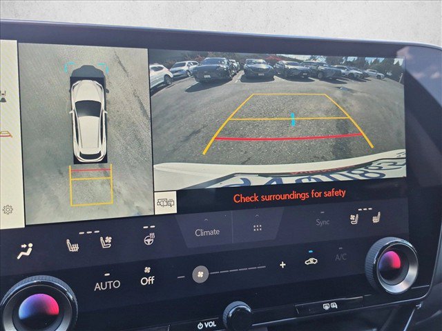 Used 2026 Lexus NX 350h AWD w/ Accessory Package (2T) image 13