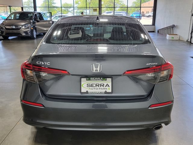 Certified 2024 Honda Civic Sport image 6