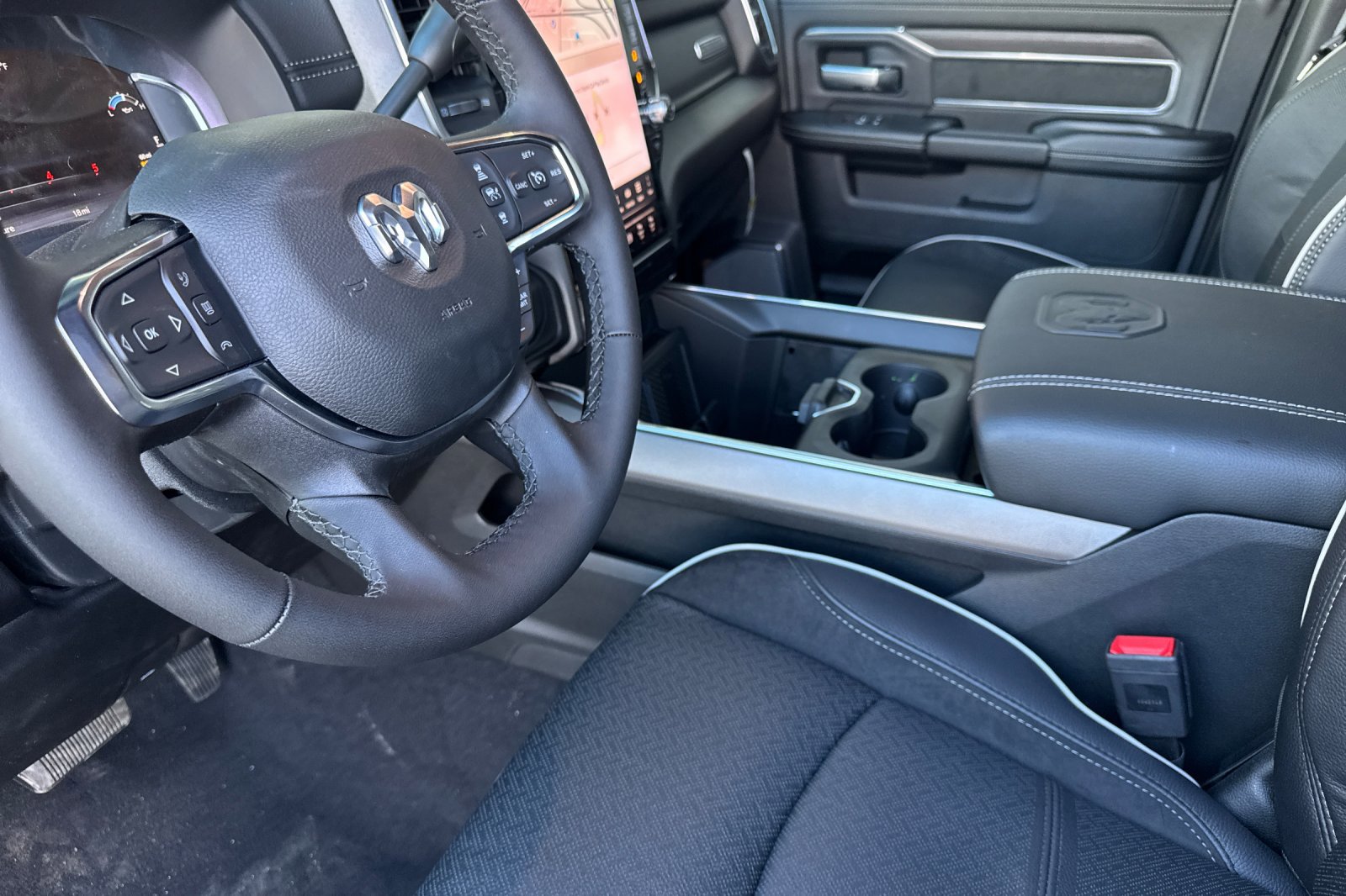 New 2026 RAM 2500 Laramie image 9