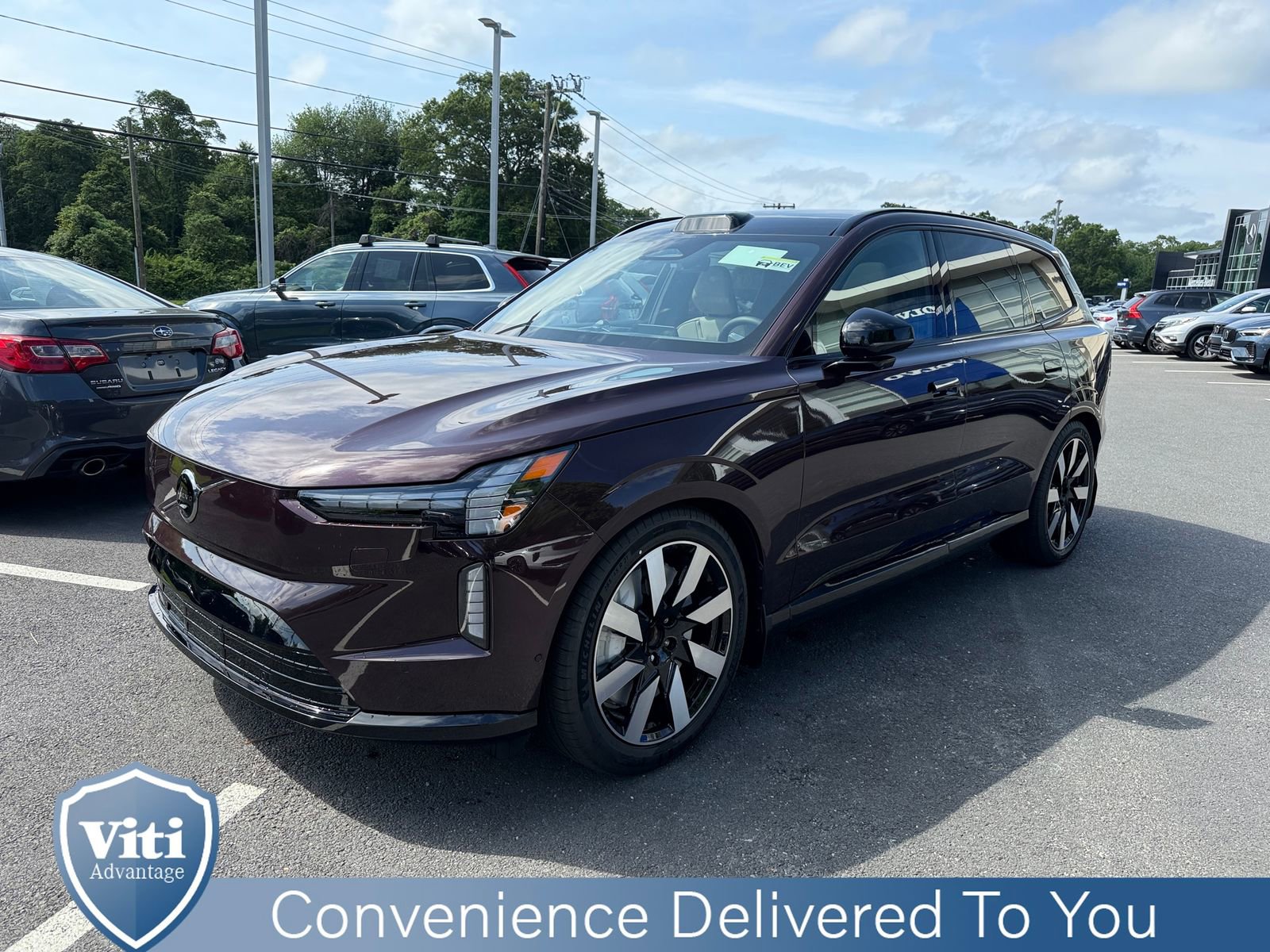 New 2025 Volvo EX90 Ultra image 4