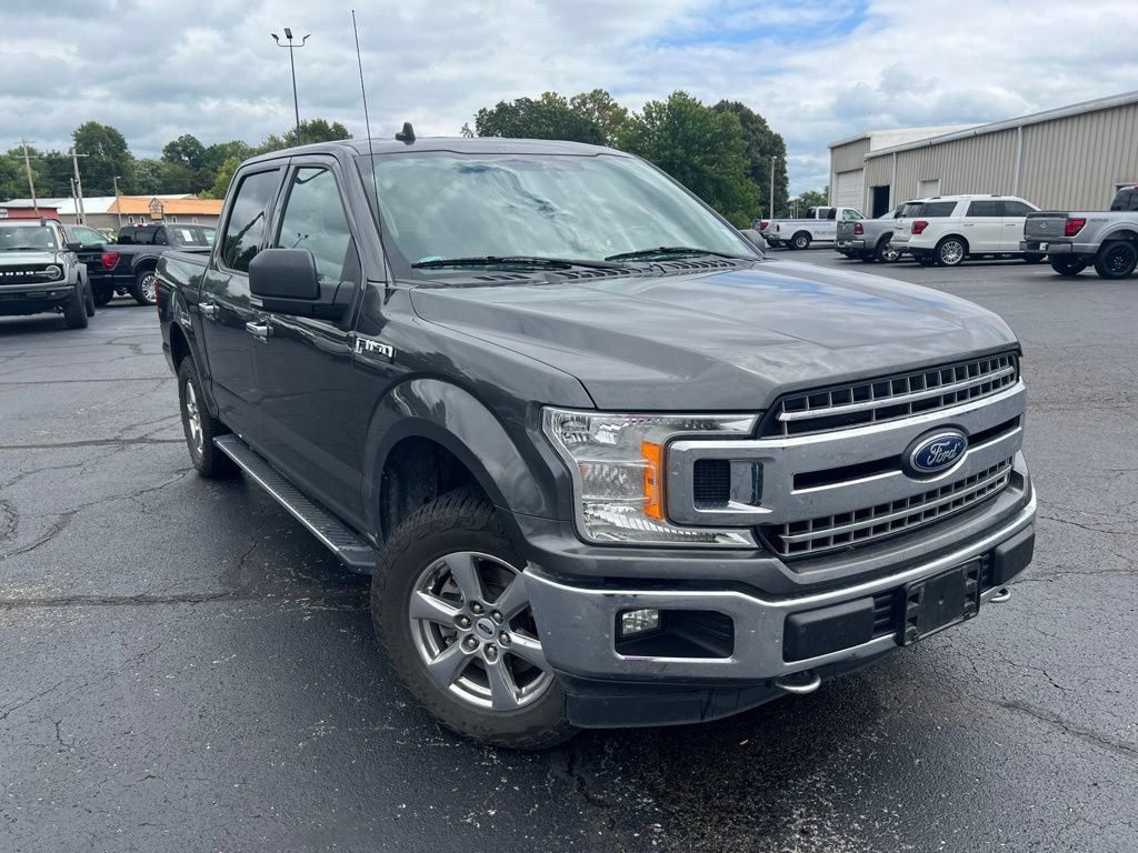 Used 2019 Ford F150 XLT w/ Equipment Group 302A Luxury