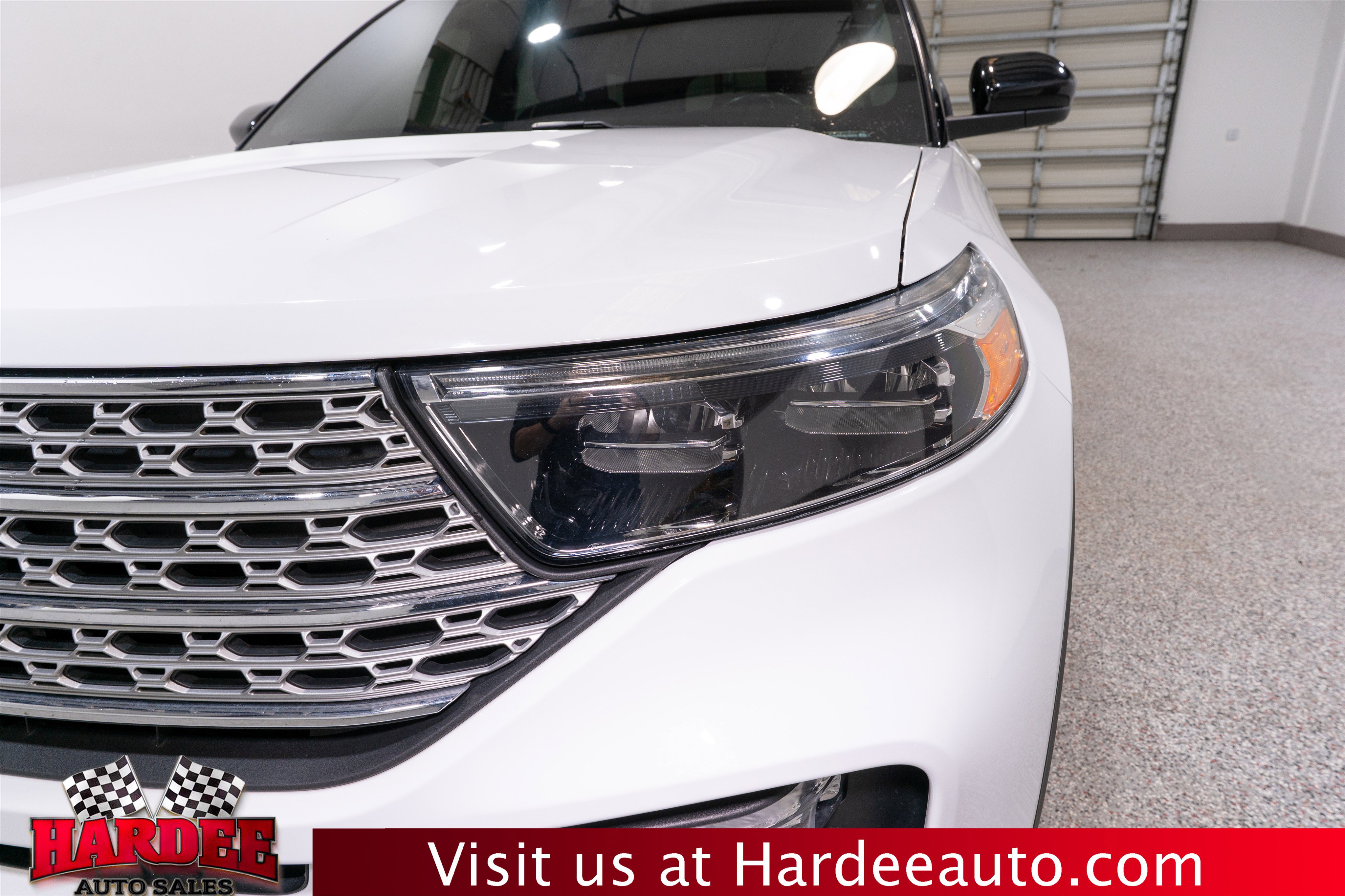 Used 2022 Ford Explorer Limited image 8