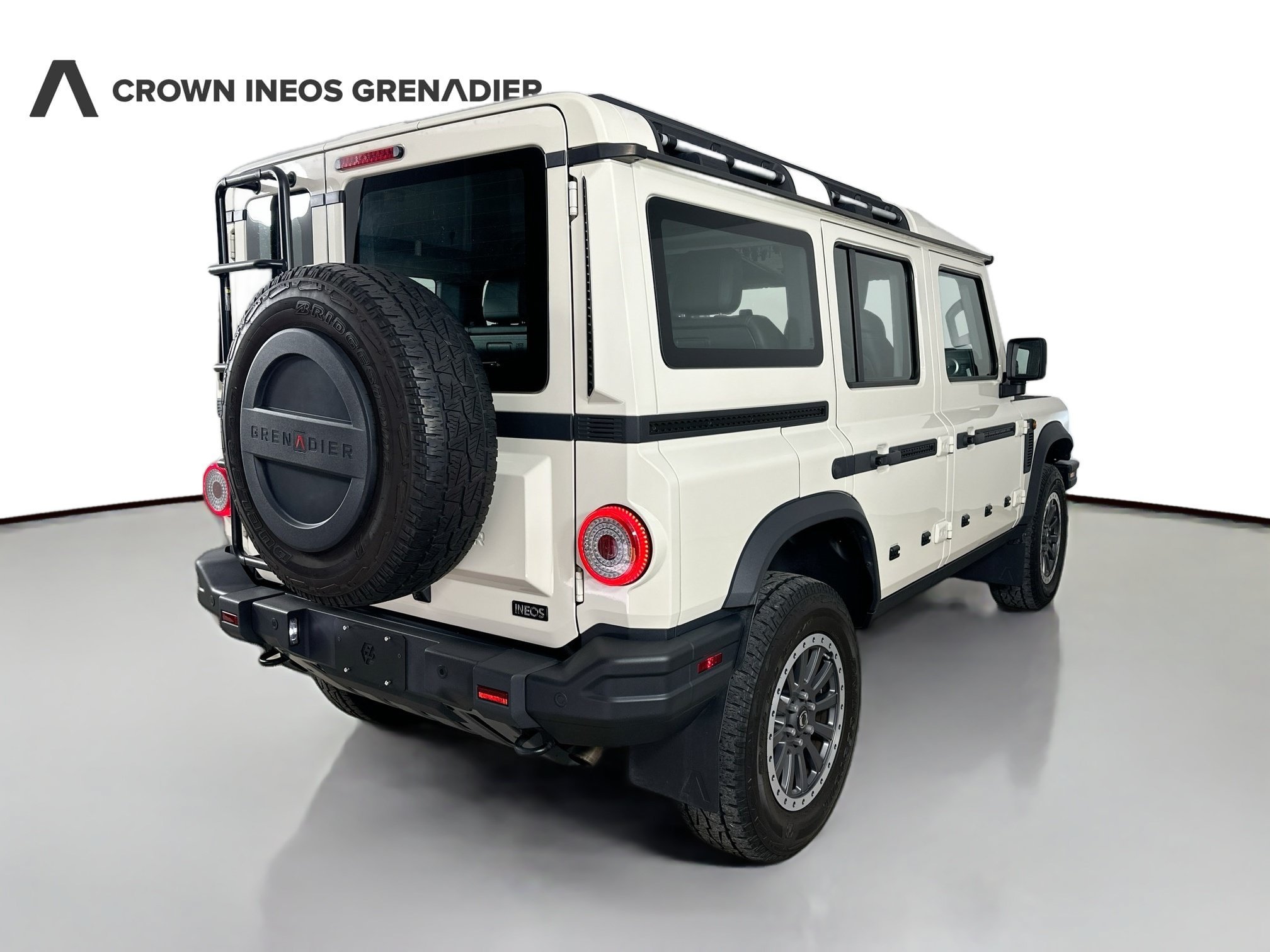 Used 2024 INEOS Grenadier Station Wagon AWD/4WD image 5