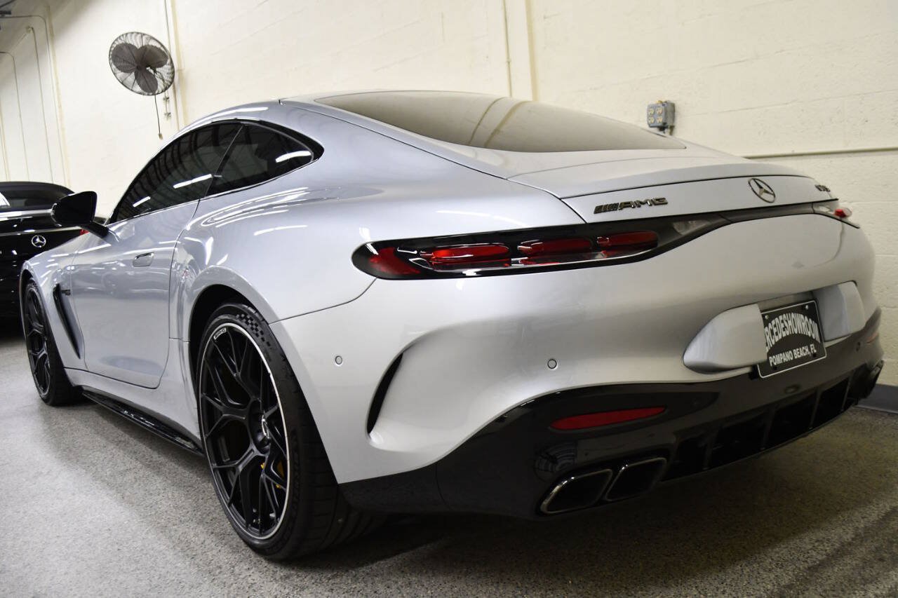 Used 2024 Mercedes-Benz AMG GT 55 image 7