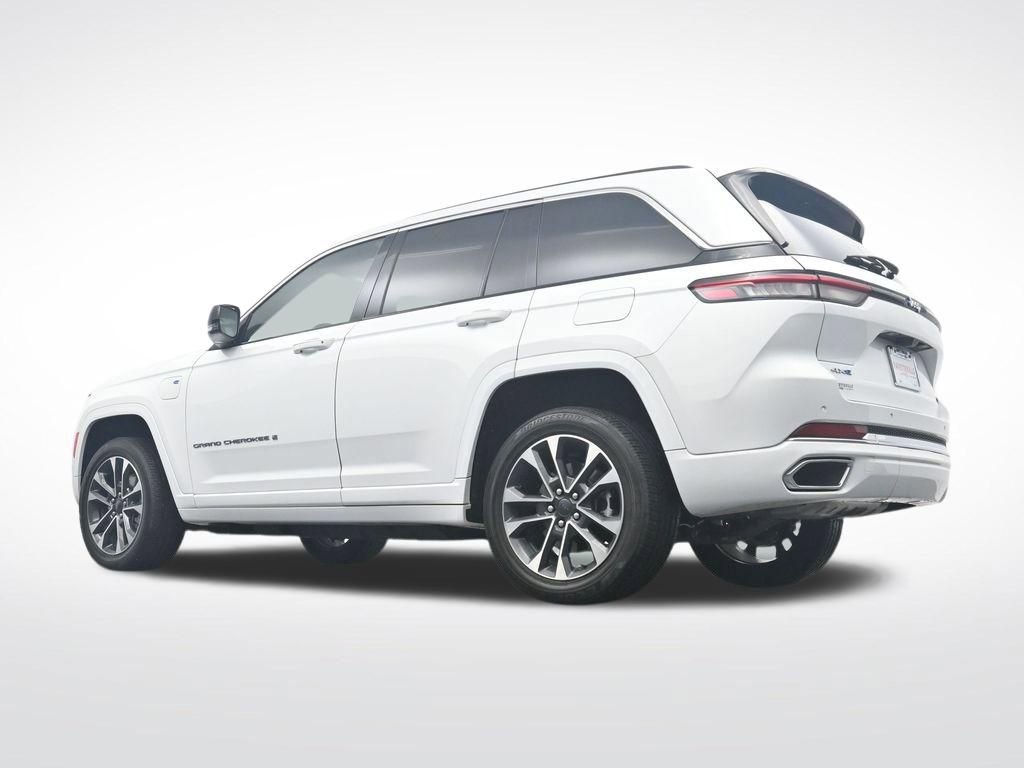 Used 2023 Jeep Grand Cherokee Overland image 37