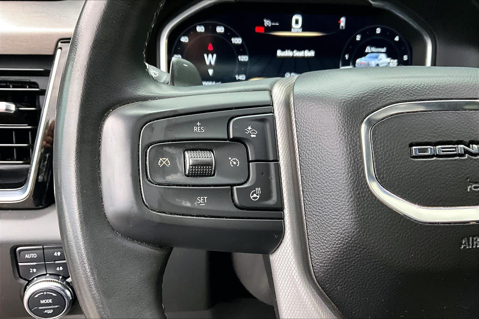 Used 2024 GMC Sierra 1500 Denali w/ Denali Reserve Package AWD/4WD image 23