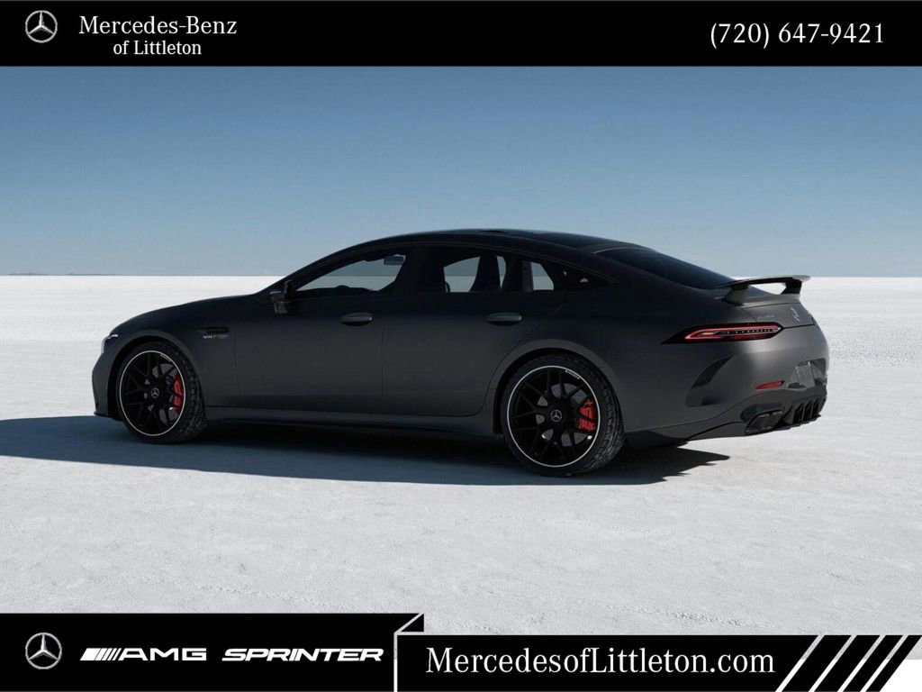 New 2026 Mercedes-Benz AMG GT 63 image 31