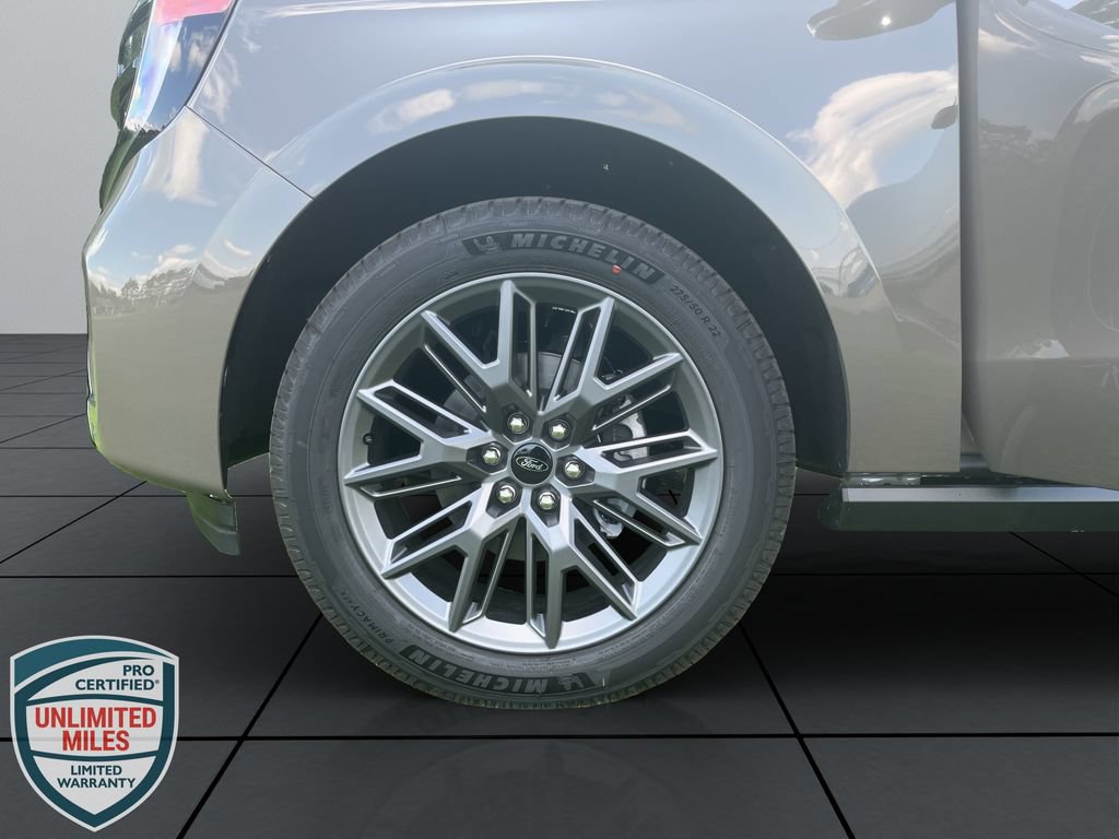 New 2027 Ford Expedition Max Platinum w/ Stealth Appearance Package AWD/4WD image 46