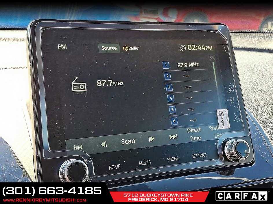 New 2025 Mitsubishi Eclipse Cross LE image 13