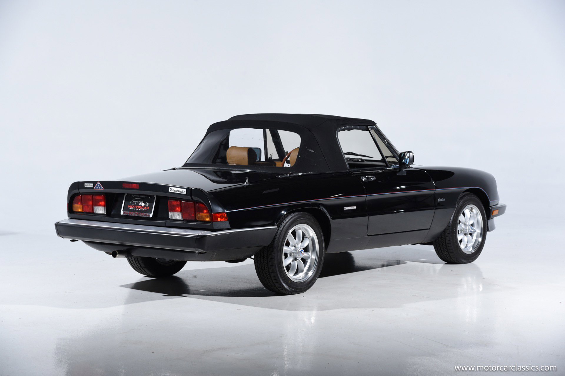 Used 1988 Alfa Romeo Spider Graduate RWD image 11