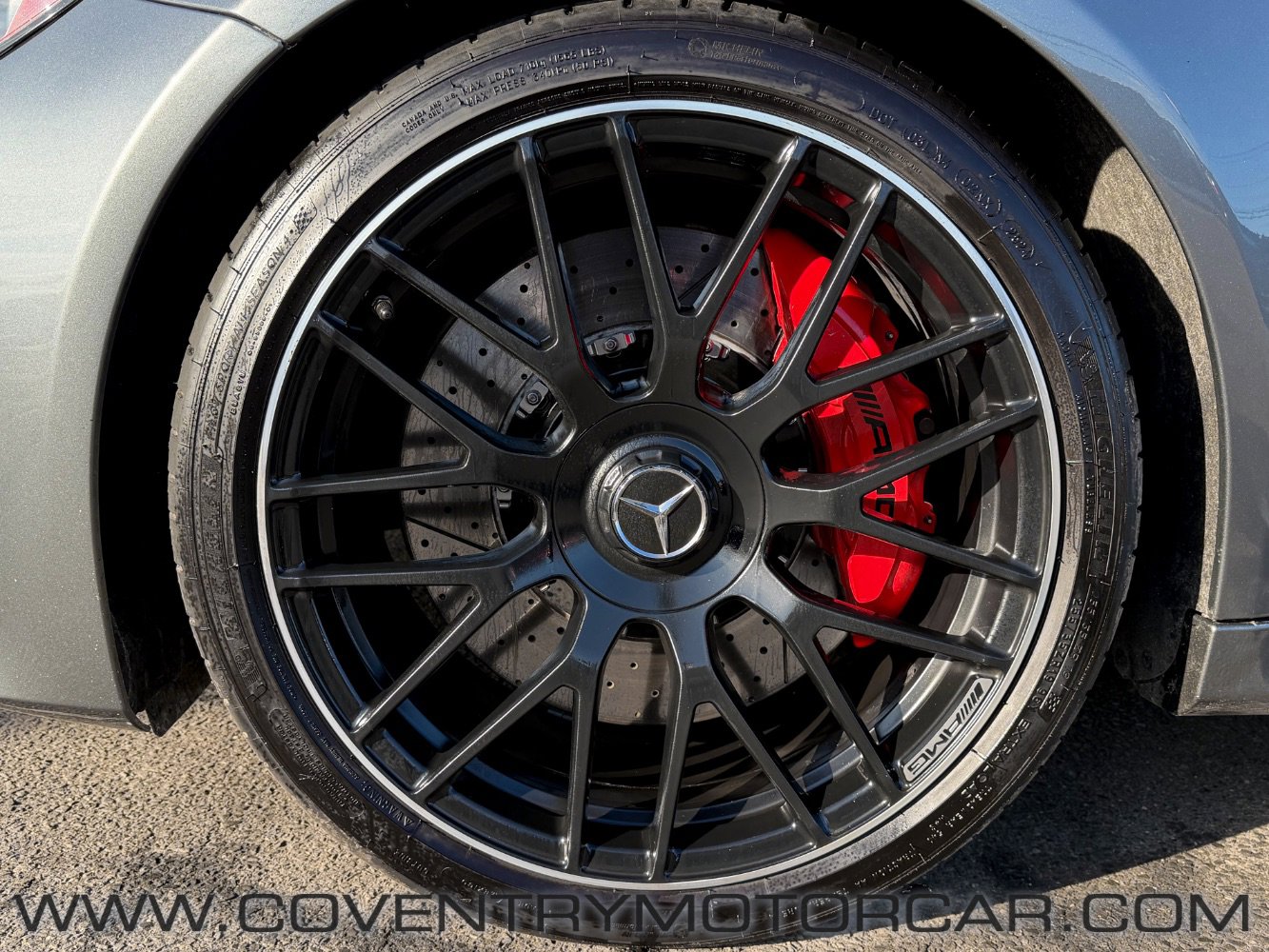 Used 2017 Mercedes-Benz C 63 AMG S image 10