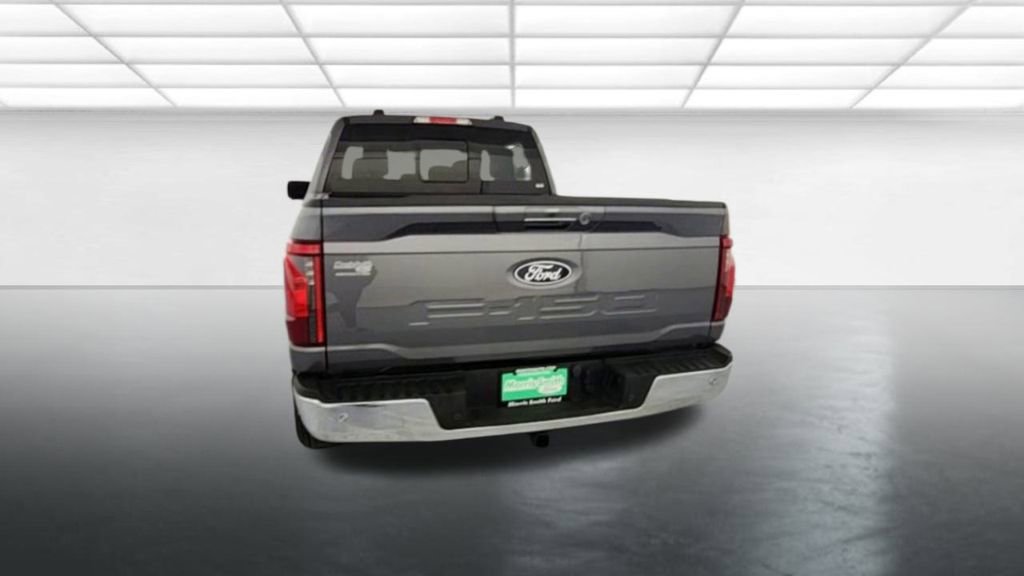 New 2024 Ford F150 XLT w/ Equipment Group 302A MID AWD/4WD image 7