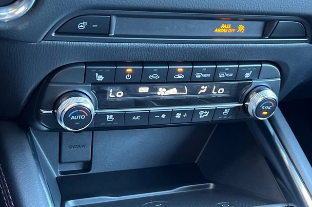 New 2025 MAZDA CX-5 2.5 Turbo w/ Premium Package image 23