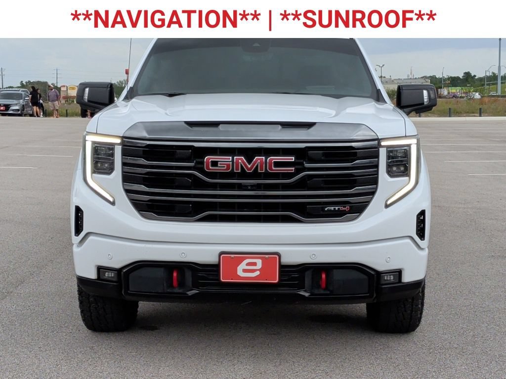 Used 2024 GMC Sierra 1500 AT4 w/ Technology Package AWD/4WD image 2