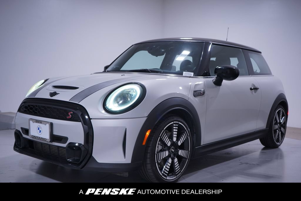 Used 2022 MINI Cooper S