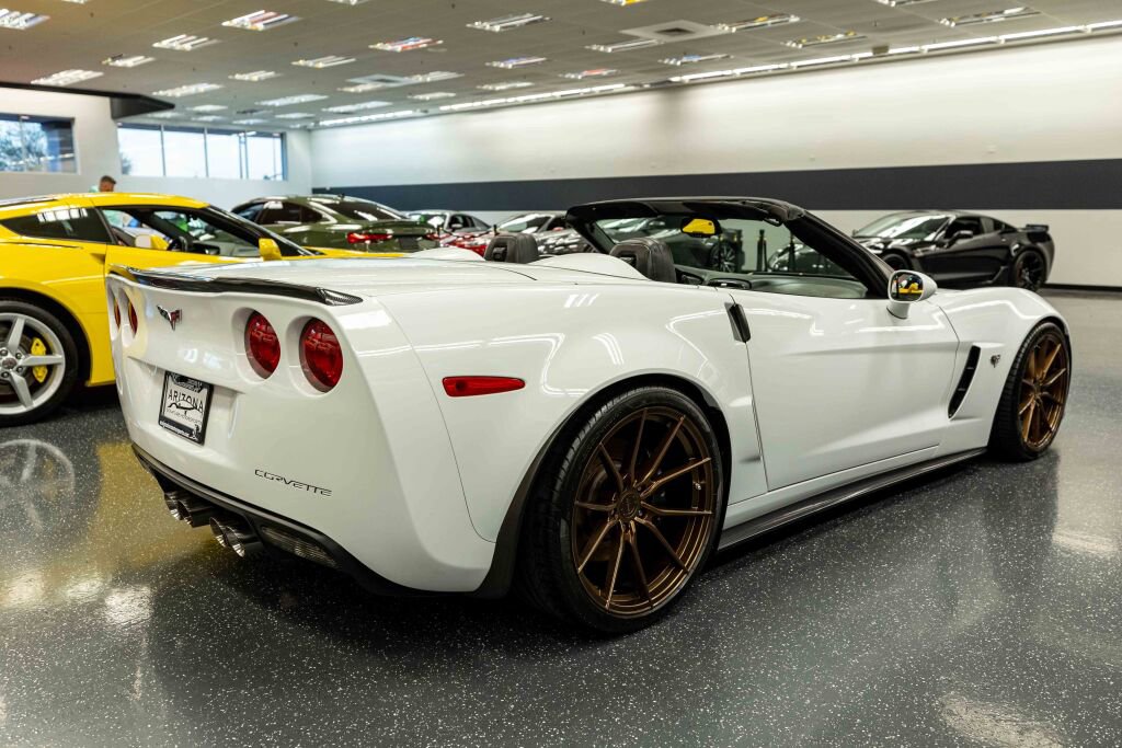 Used 2013 Chevrolet Corvette 427 w/ 1SC Preferred Equipment Group image 4