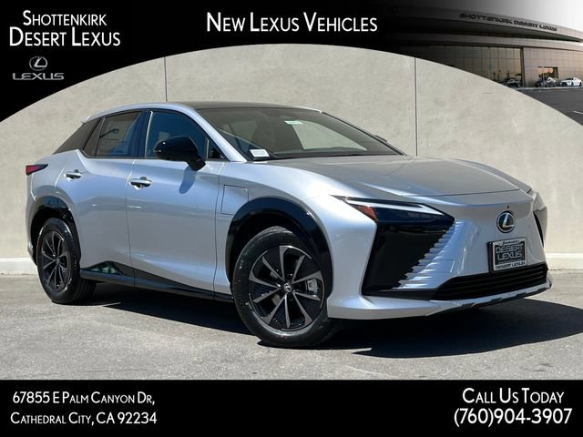 New 2026 Lexus RZ 350e 2WD w/ Accessory Package (Z2)