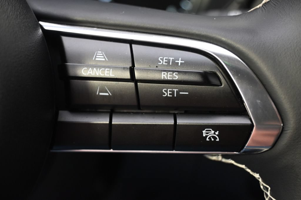 Certified 2026 MAZDA CX-30 2.5 Turbo AWD/4WD image 35