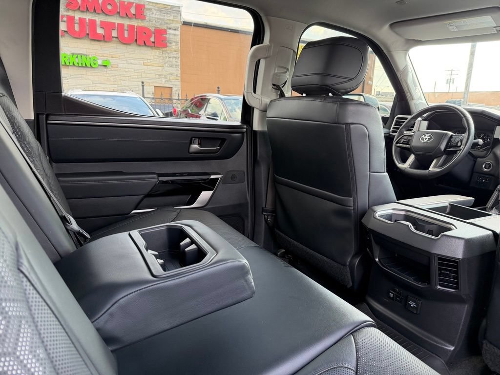 Used 2022 Toyota Tundra Limited AWD/4WD image 24