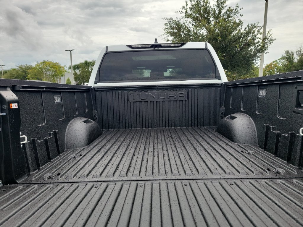 New 2026 Toyota Tundra 1794 Edition AWD/4WD image 29