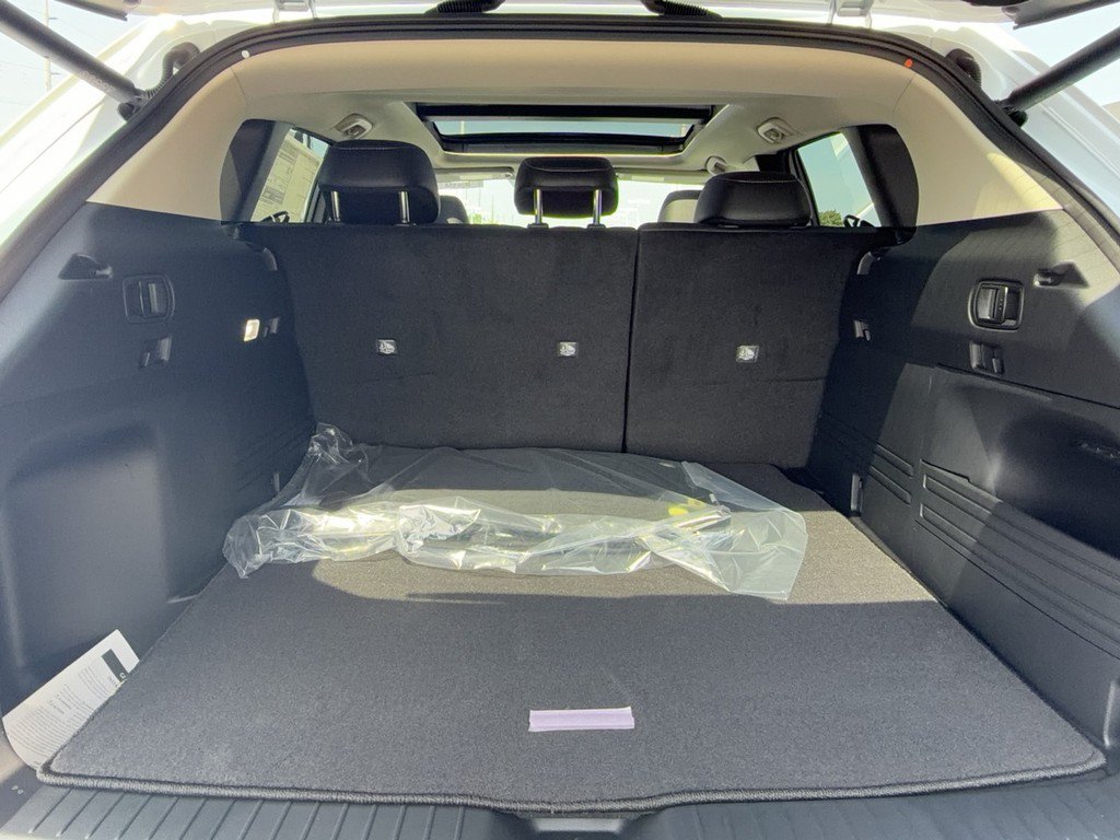 New 2026 MAZDA CX-50 2.5 Hybrid w/ Preferred Pkg AWD/4WD image 4