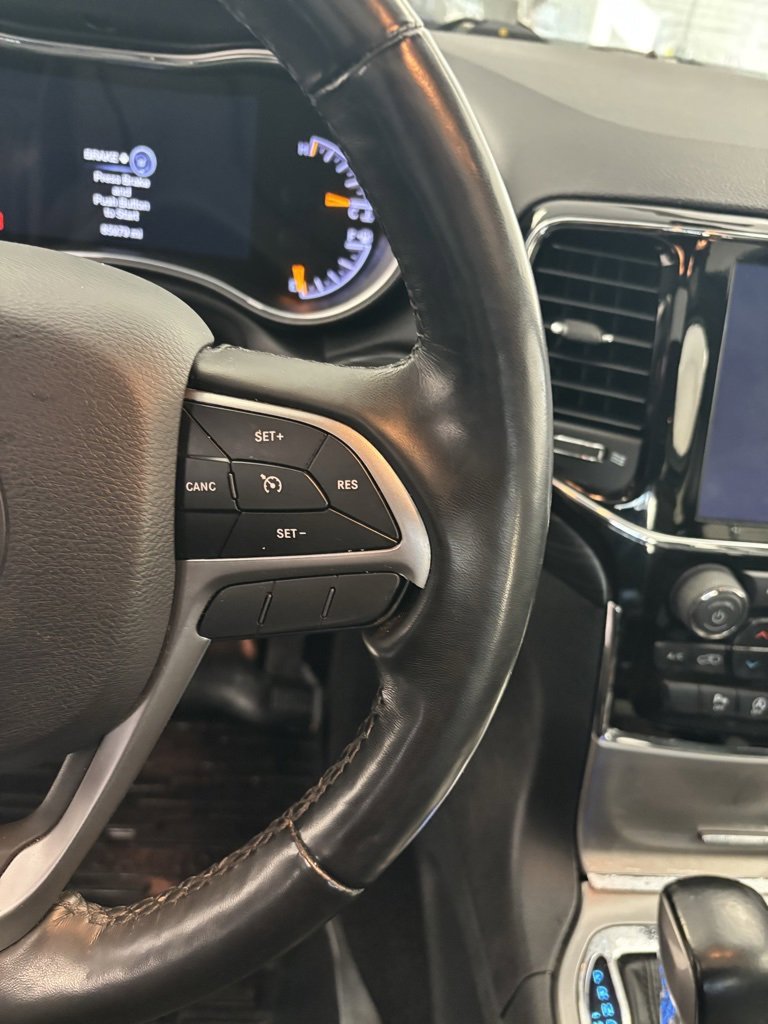 Used 2020 Jeep Grand Cherokee Altitude image 15