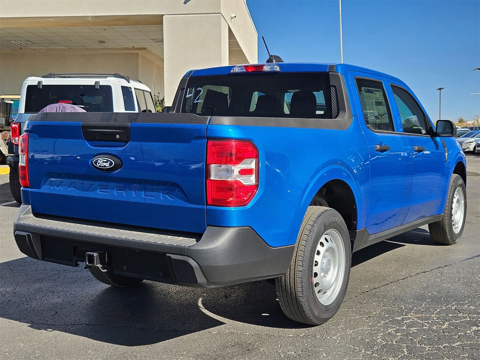 New 2026 Ford Maverick XL image 5