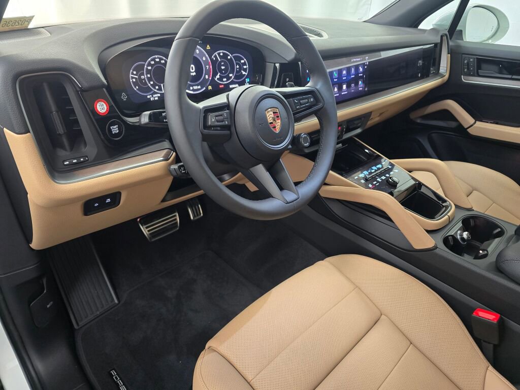 New 2026 Porsche Cayenne image 4