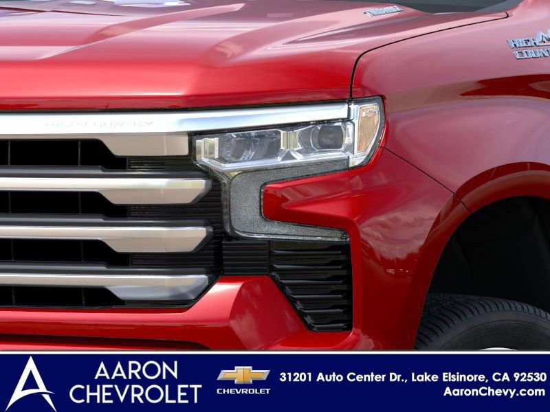 New 2025 Chevrolet Silverado 1500 High Country image 10