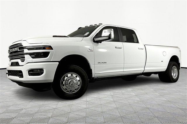 New 2026 RAM 3500 Laramie