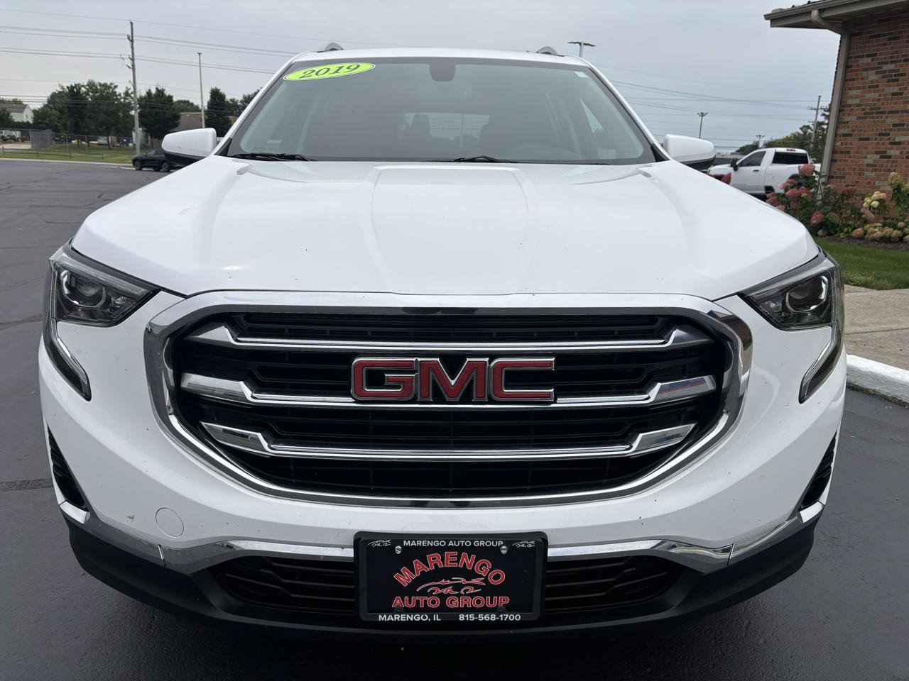 Used 2019 GMC Terrain SLT w/ Preferred Package AWD/4WD image 8