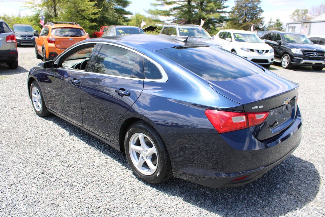 Used 2016 Chevrolet Malibu LS FWD image 9