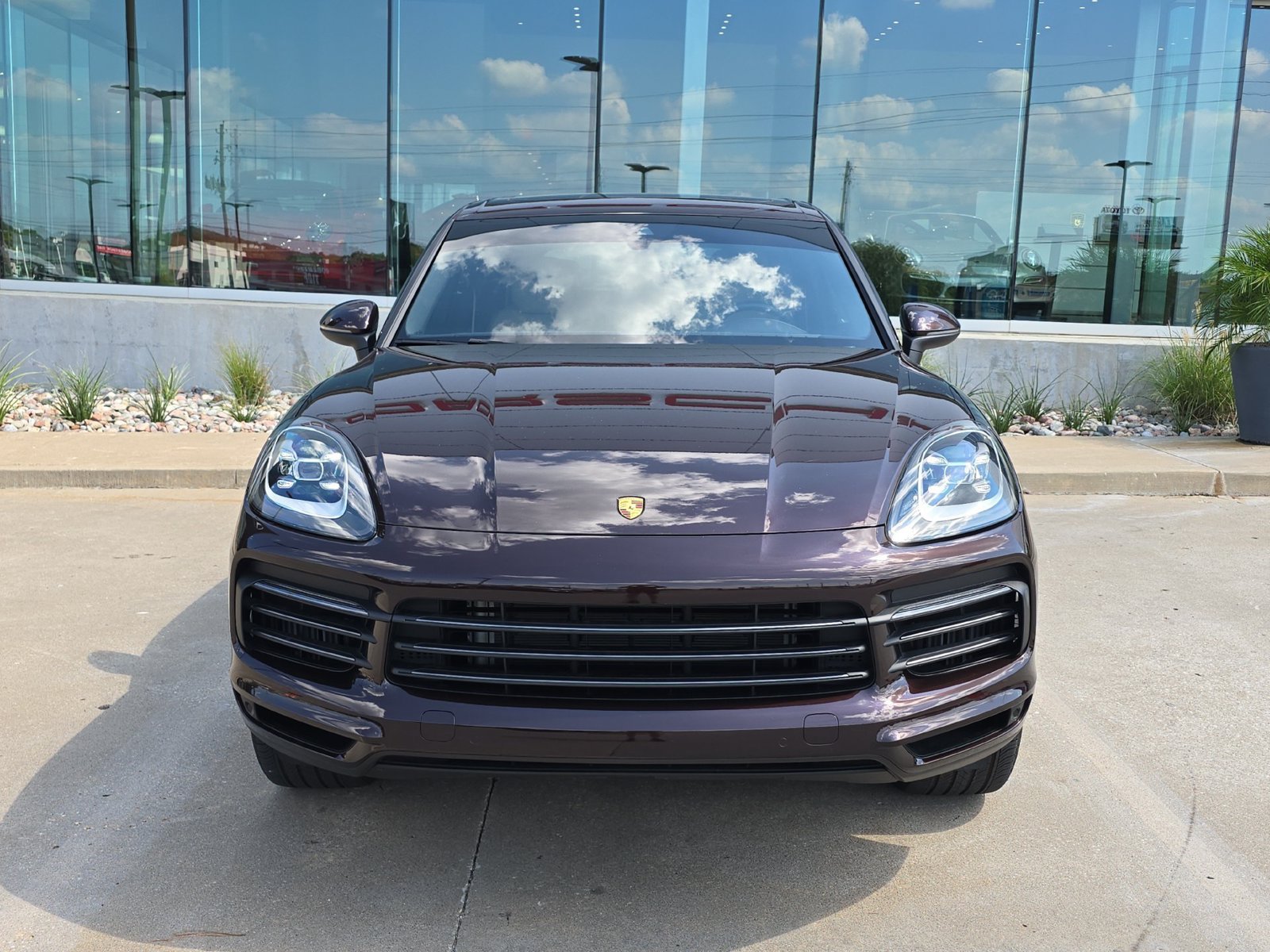 Certified 2023 Porsche Cayenne Platinum Edition AWD/4WD image 10